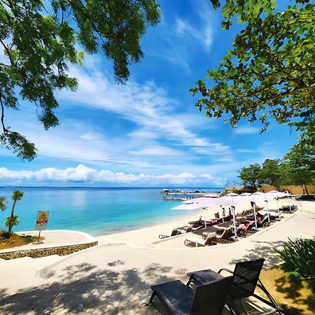 Belmont Hotel Mactan Мактан Экстерьер фото