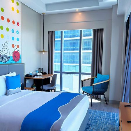 Belmont Hotel Mactan Мактан Экстерьер фото