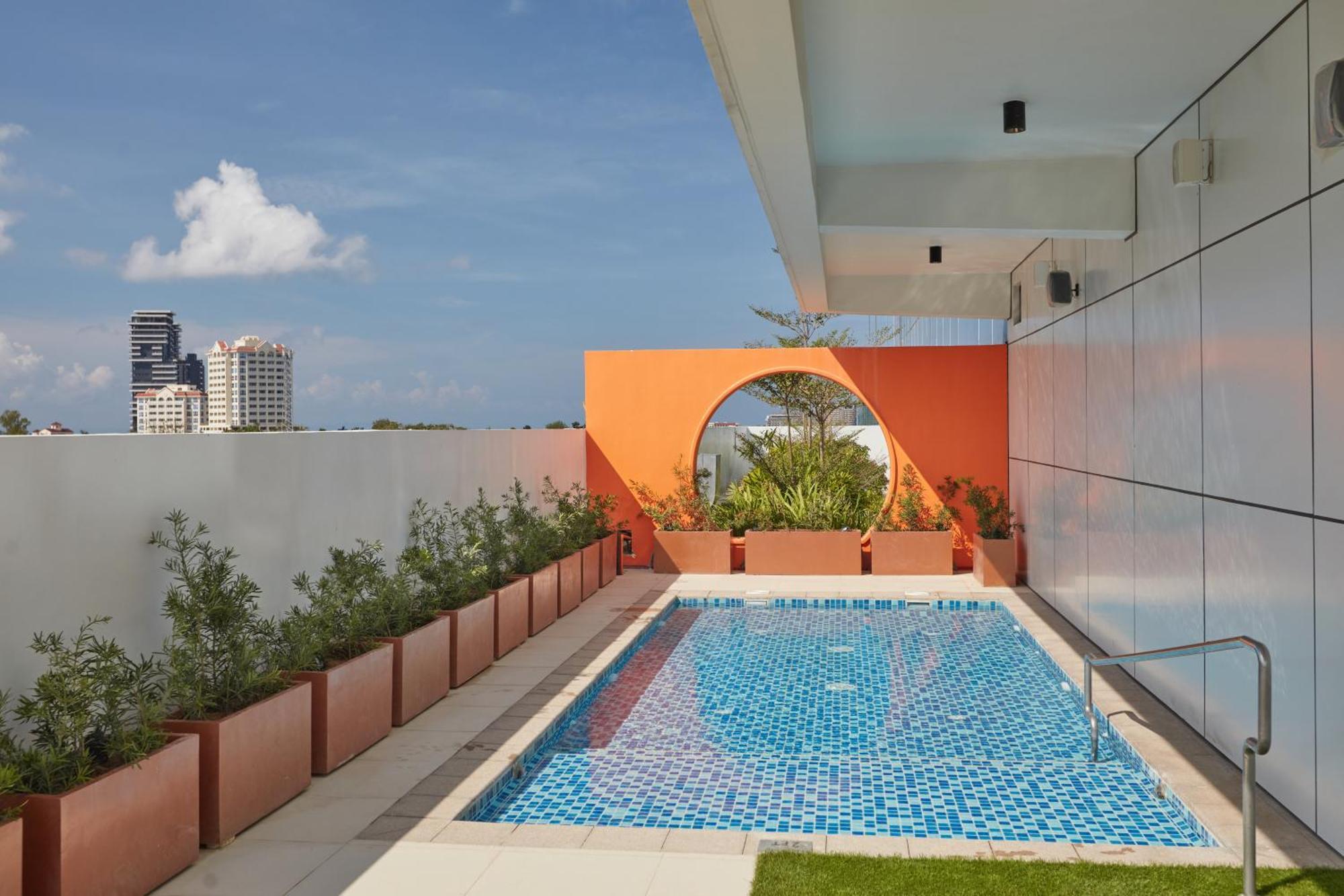 Belmont Hotel Mactan Мактан Экстерьер фото