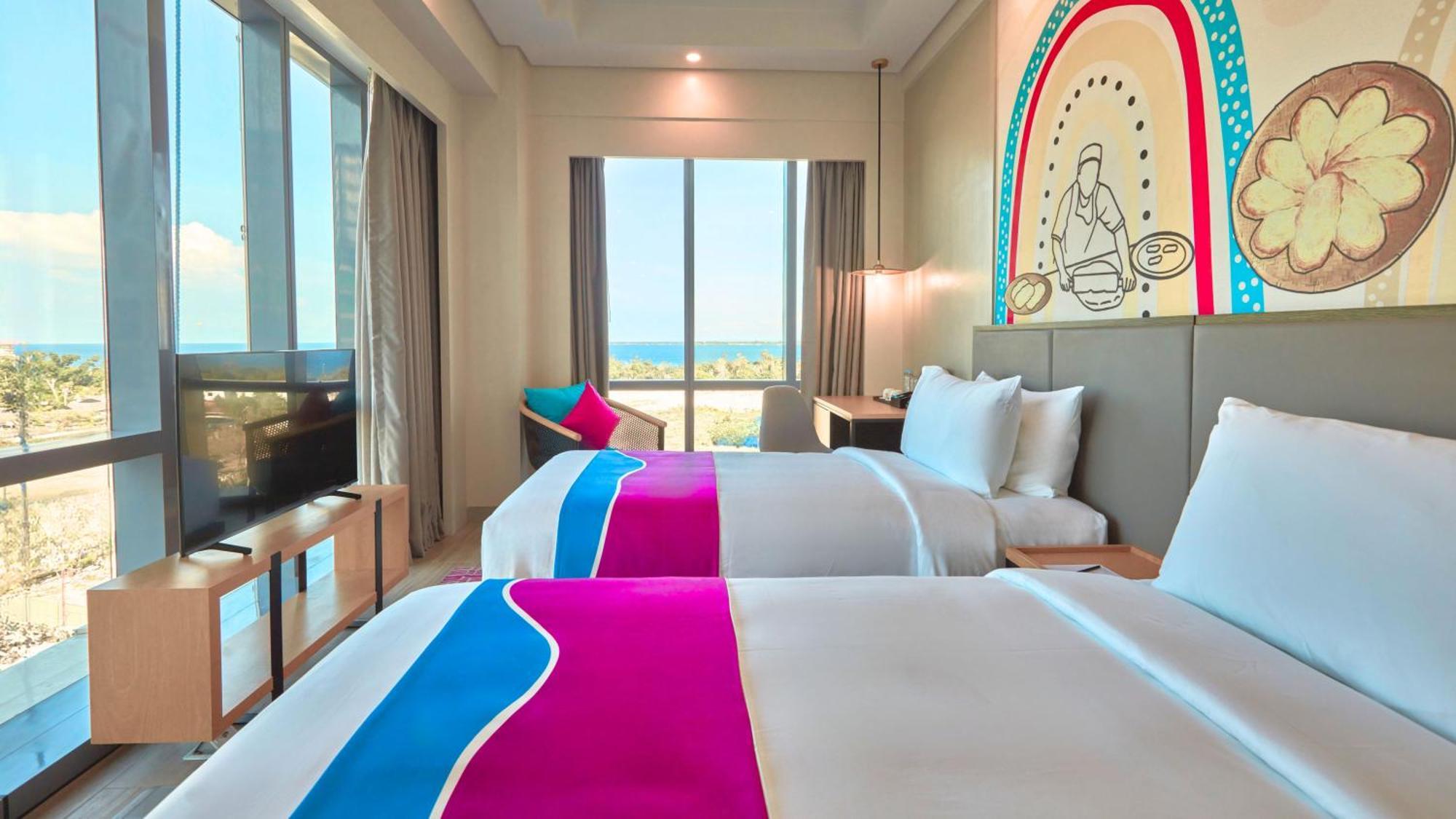Belmont Hotel Mactan Мактан Экстерьер фото