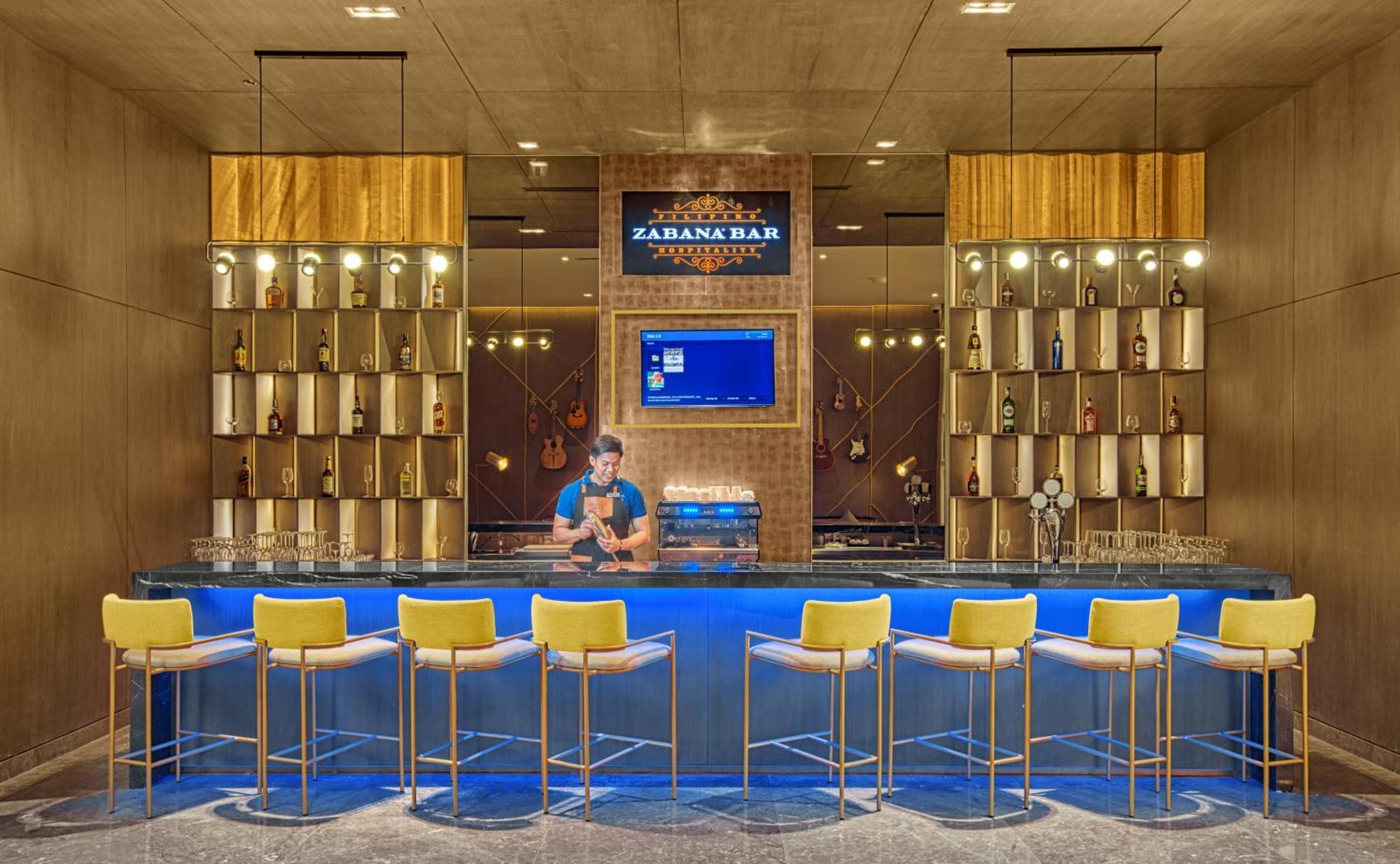 Belmont Hotel Mactan Мактан Экстерьер фото