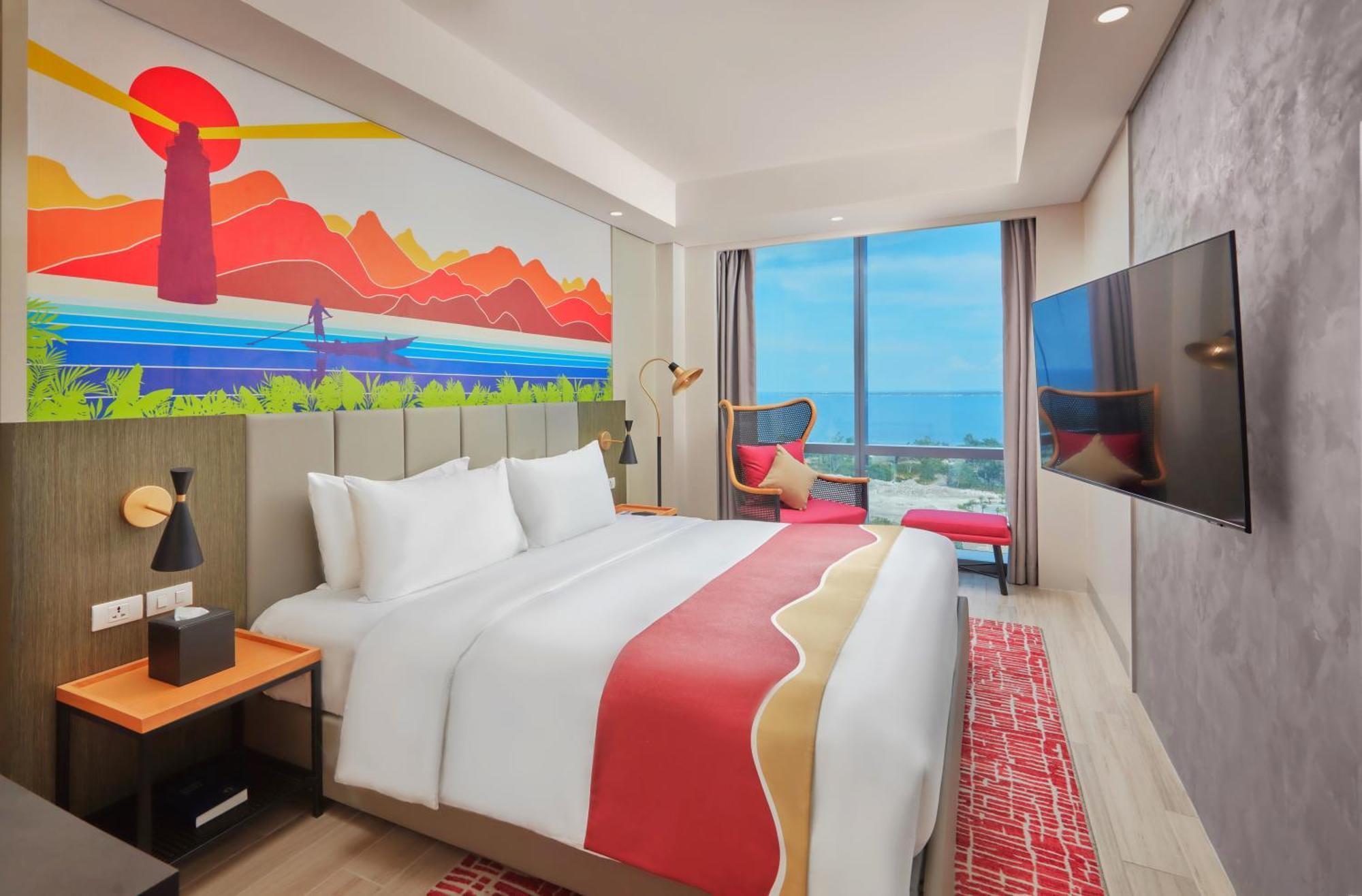 Belmont Hotel Mactan Мактан Экстерьер фото