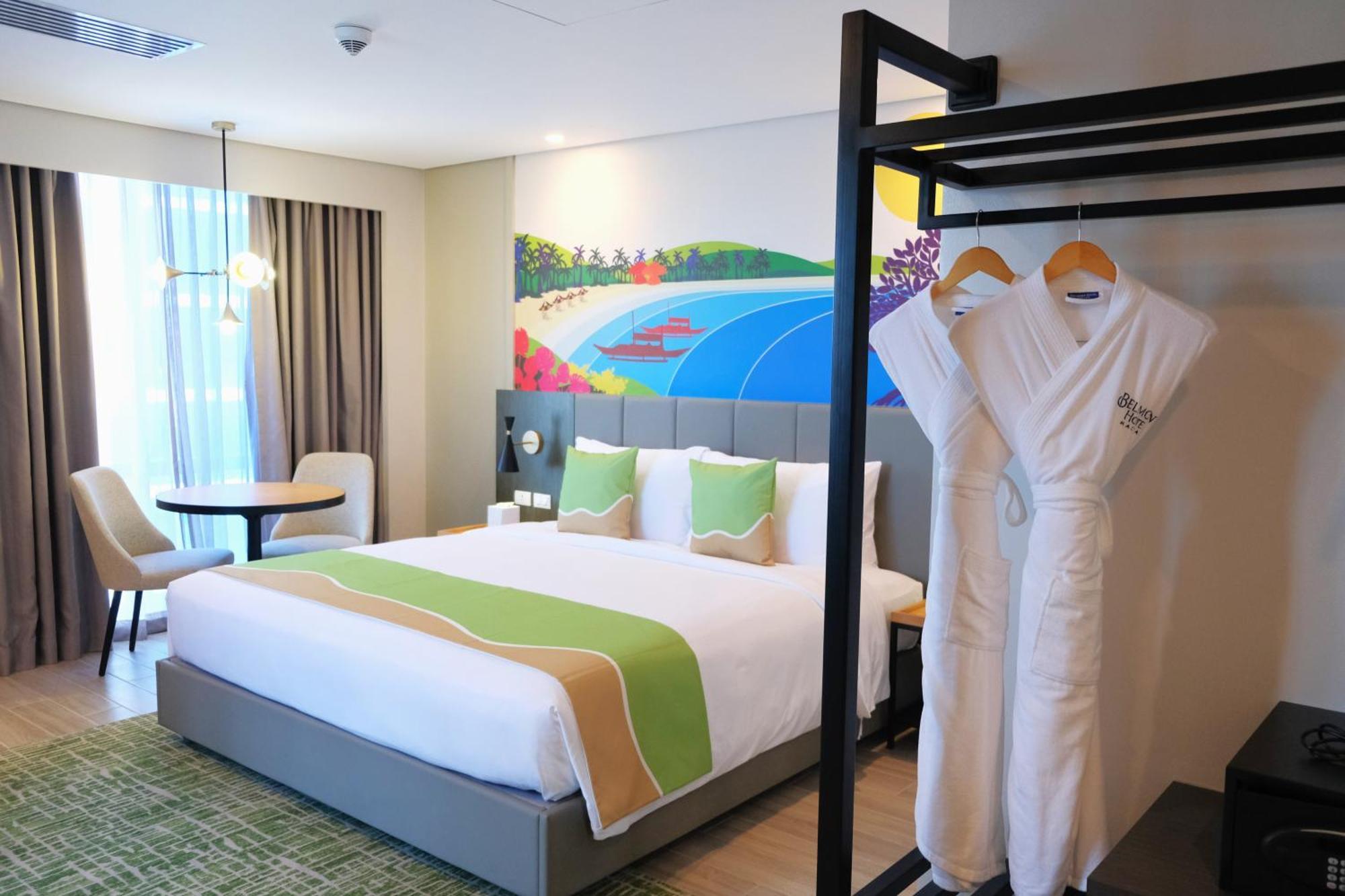 Belmont Hotel Mactan Мактан Экстерьер фото