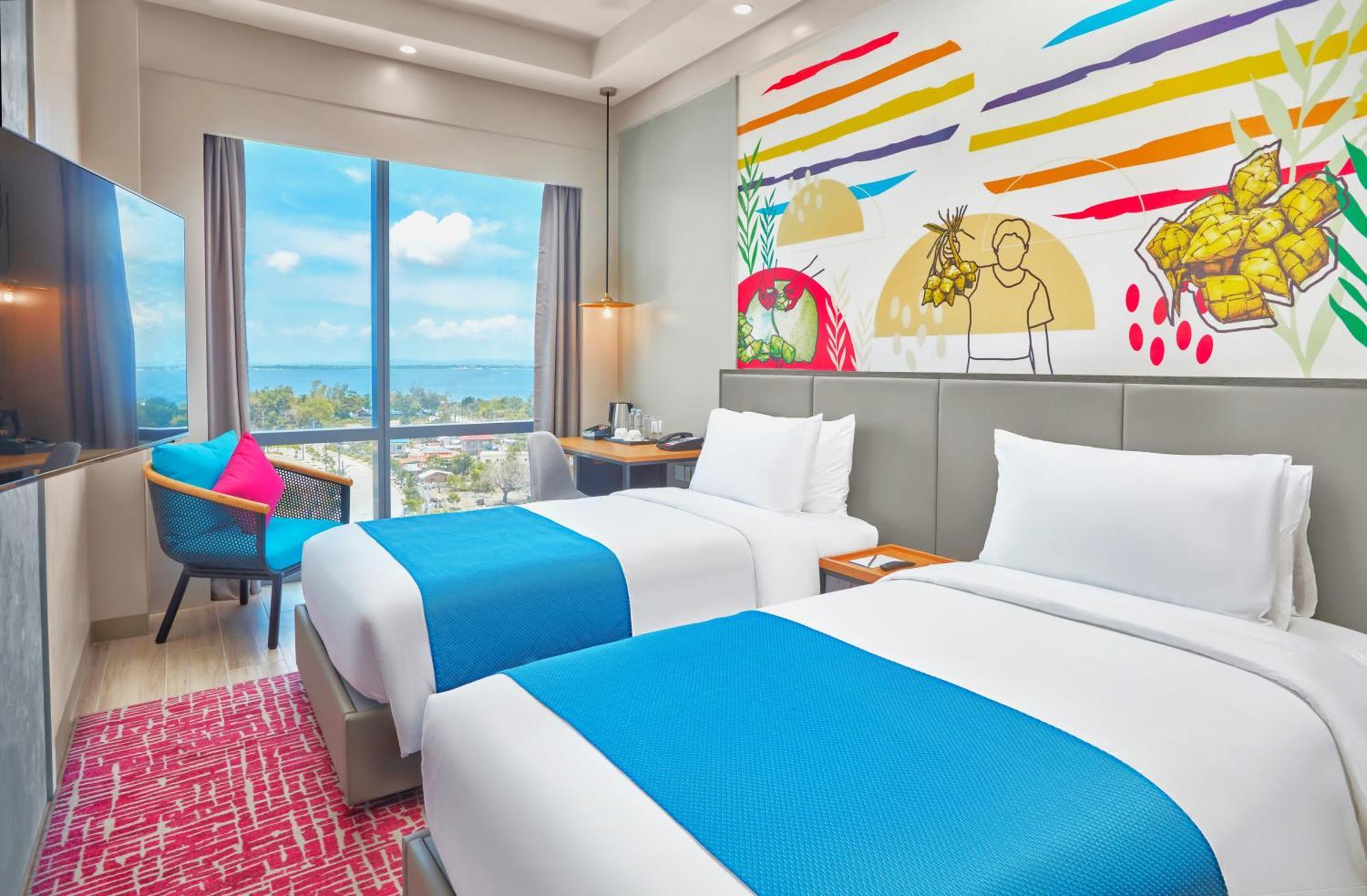 Belmont Hotel Mactan Мактан Экстерьер фото