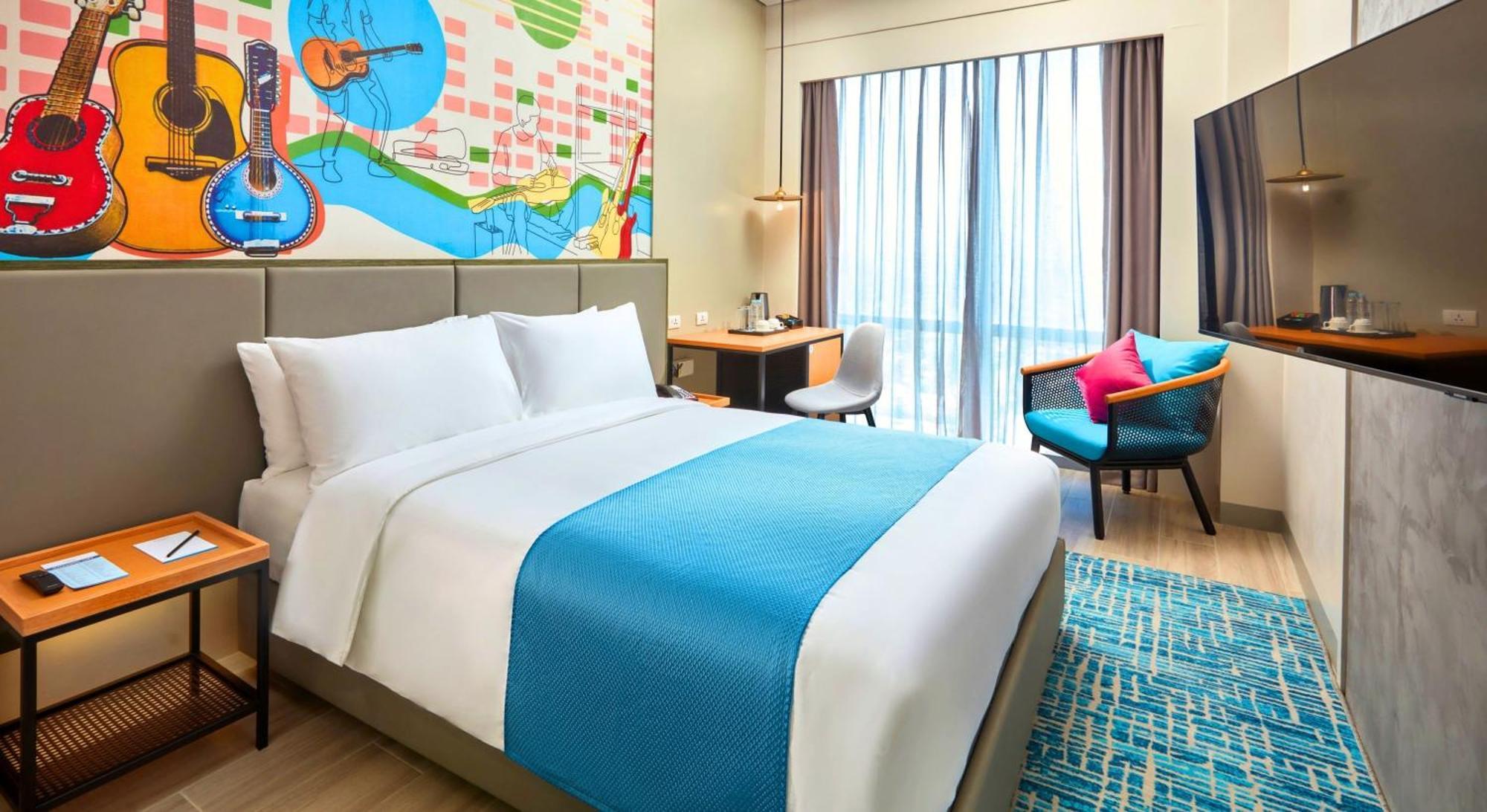 Belmont Hotel Mactan Мактан Экстерьер фото