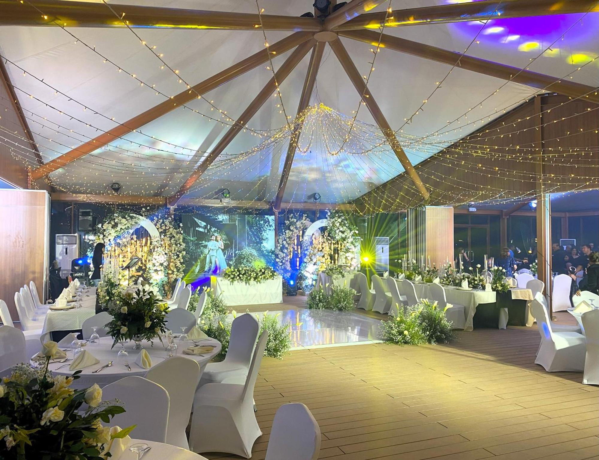 Belmont Hotel Mactan Мактан Экстерьер фото