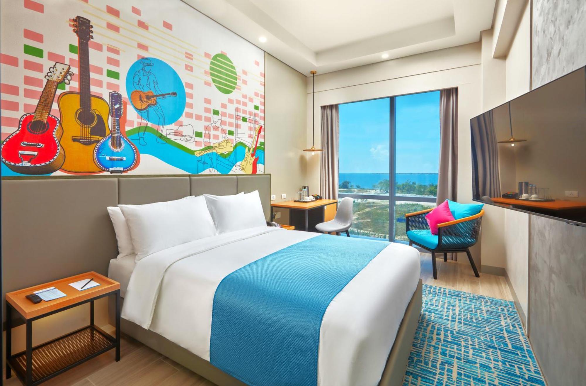 Belmont Hotel Mactan Мактан Экстерьер фото