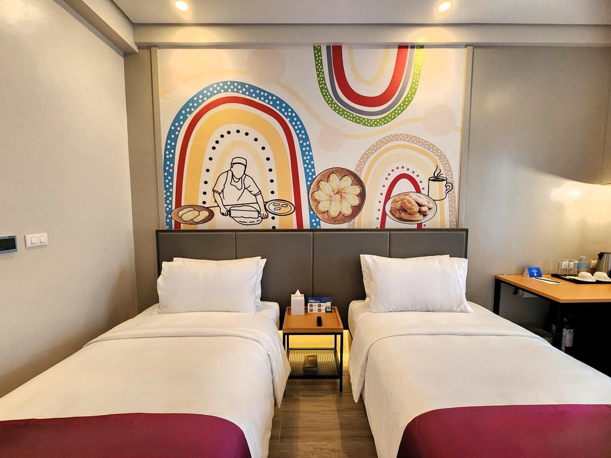 Belmont Hotel Mactan Мактан Экстерьер фото