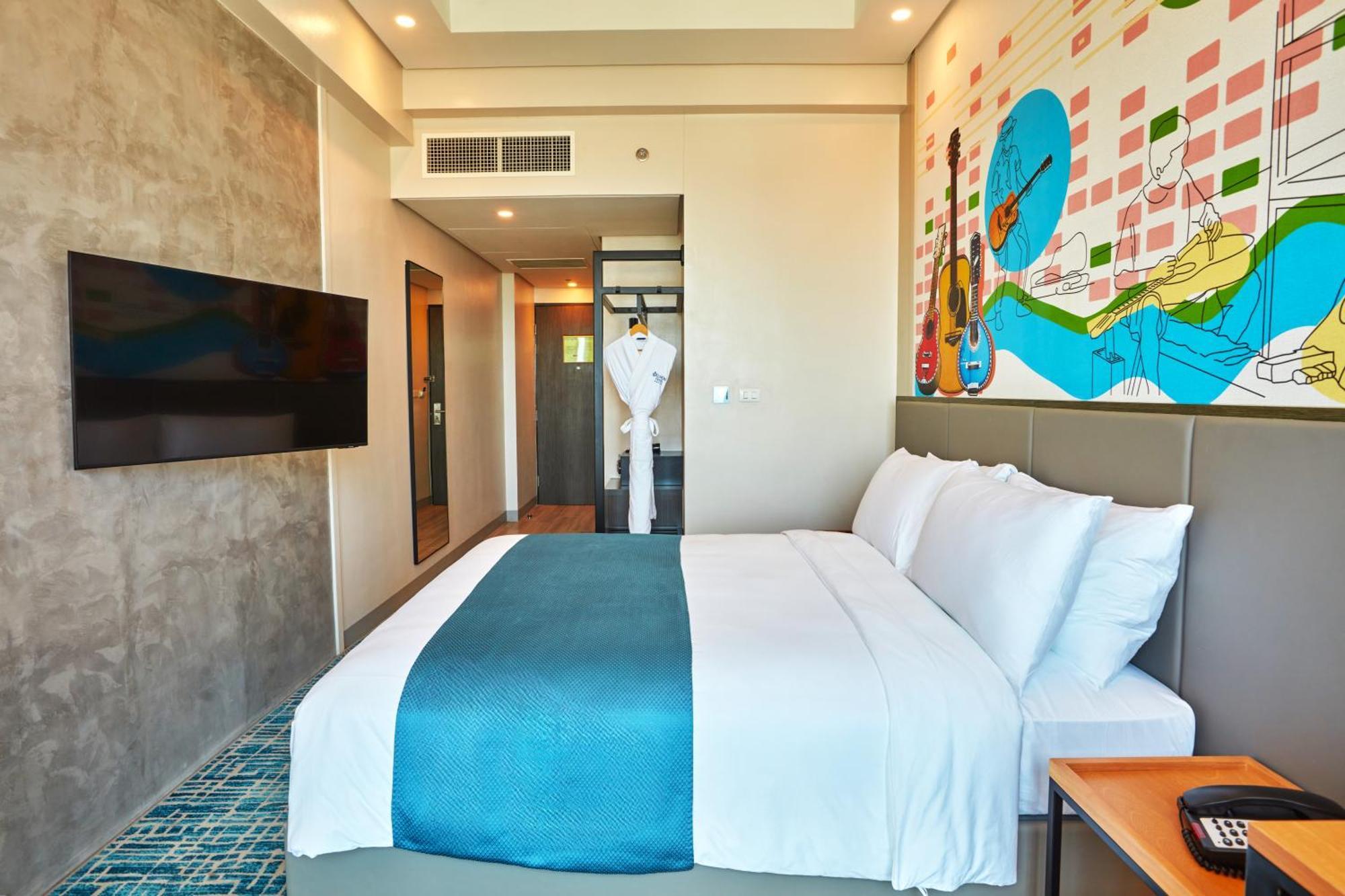 Belmont Hotel Mactan Мактан Экстерьер фото