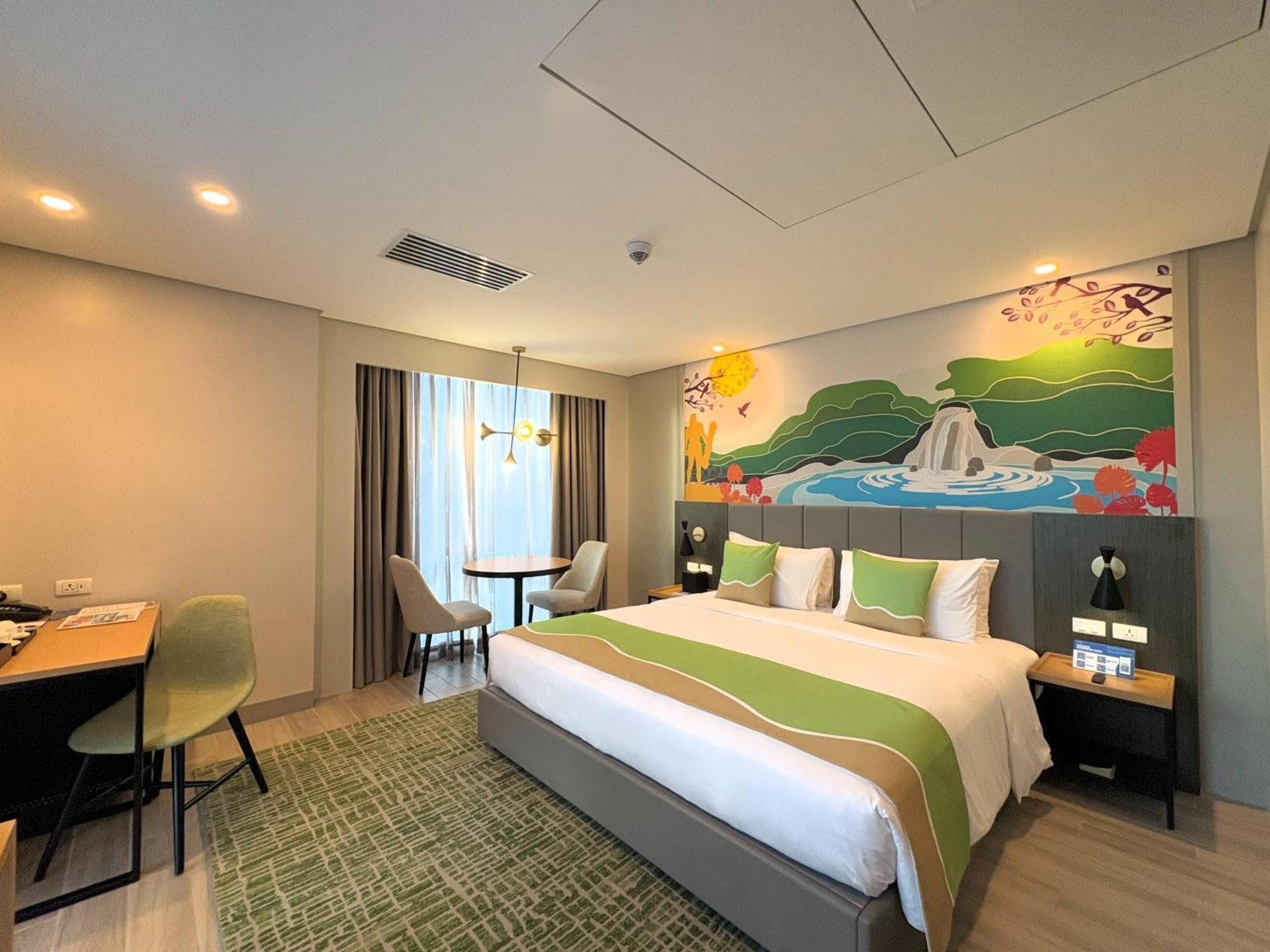 Belmont Hotel Mactan Мактан Экстерьер фото