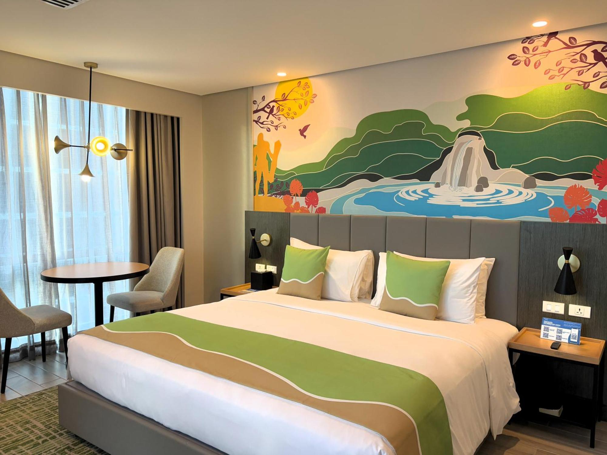 Belmont Hotel Mactan Мактан Экстерьер фото