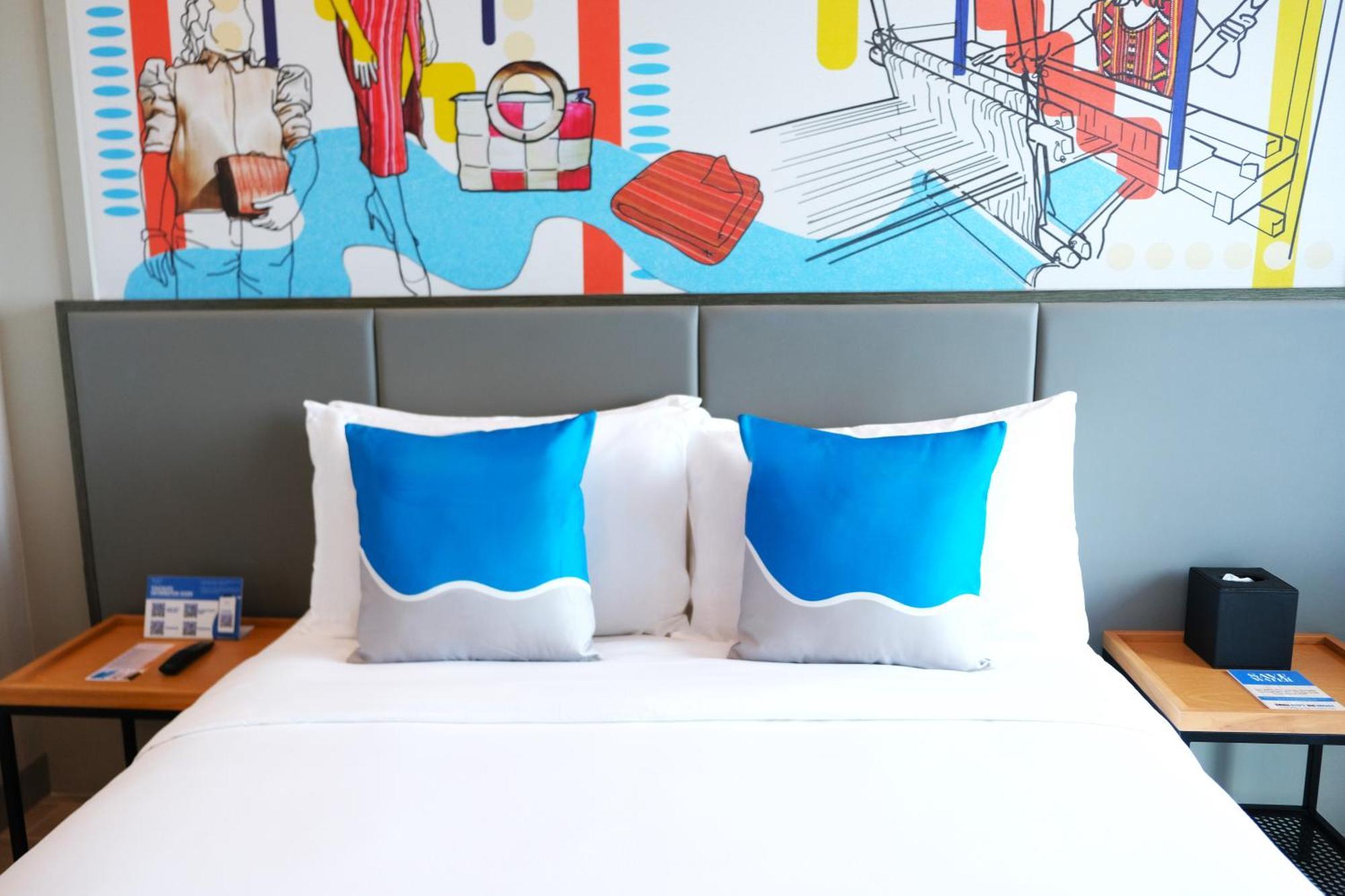 Belmont Hotel Mactan Мактан Экстерьер фото