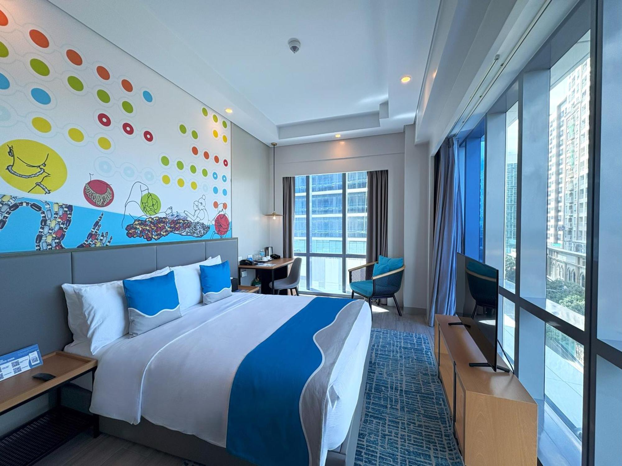 Belmont Hotel Mactan Мактан Экстерьер фото
