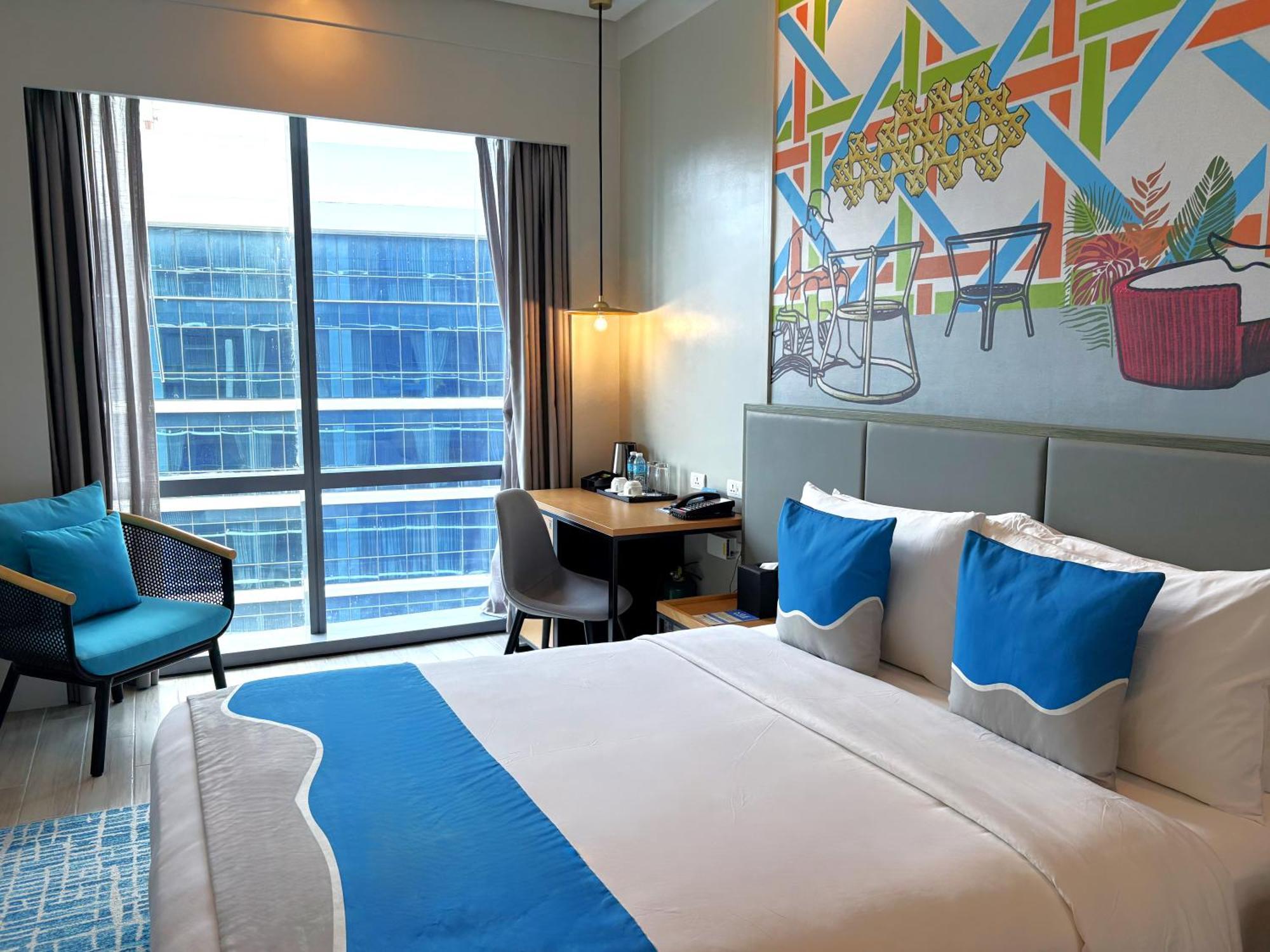 Belmont Hotel Mactan Мактан Экстерьер фото
