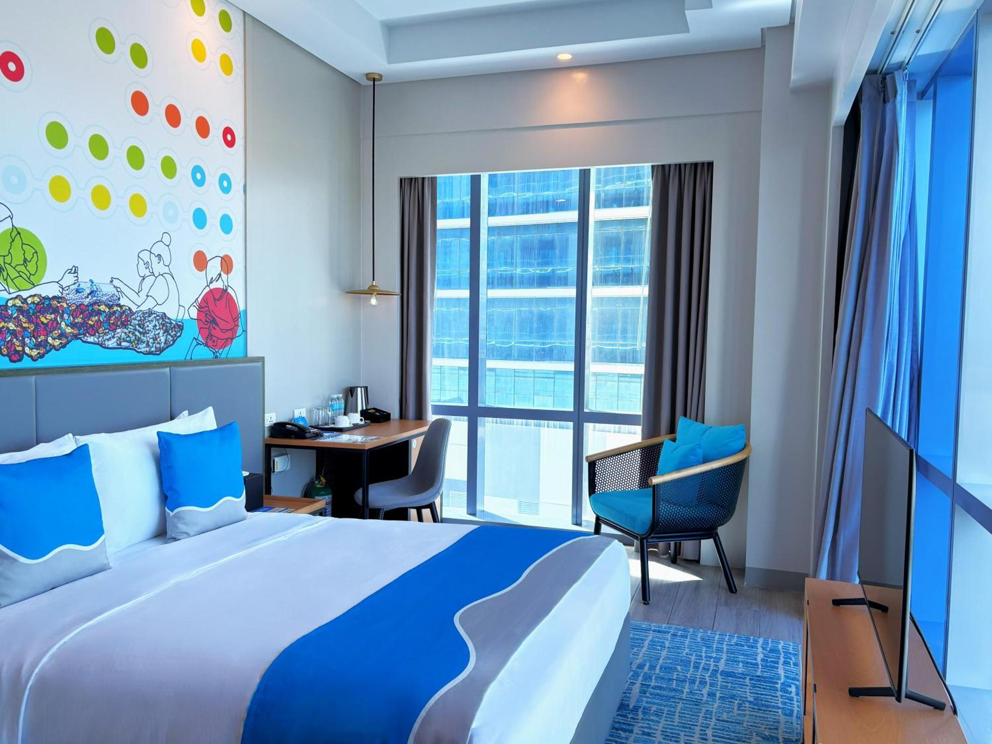 Belmont Hotel Mactan Мактан Экстерьер фото