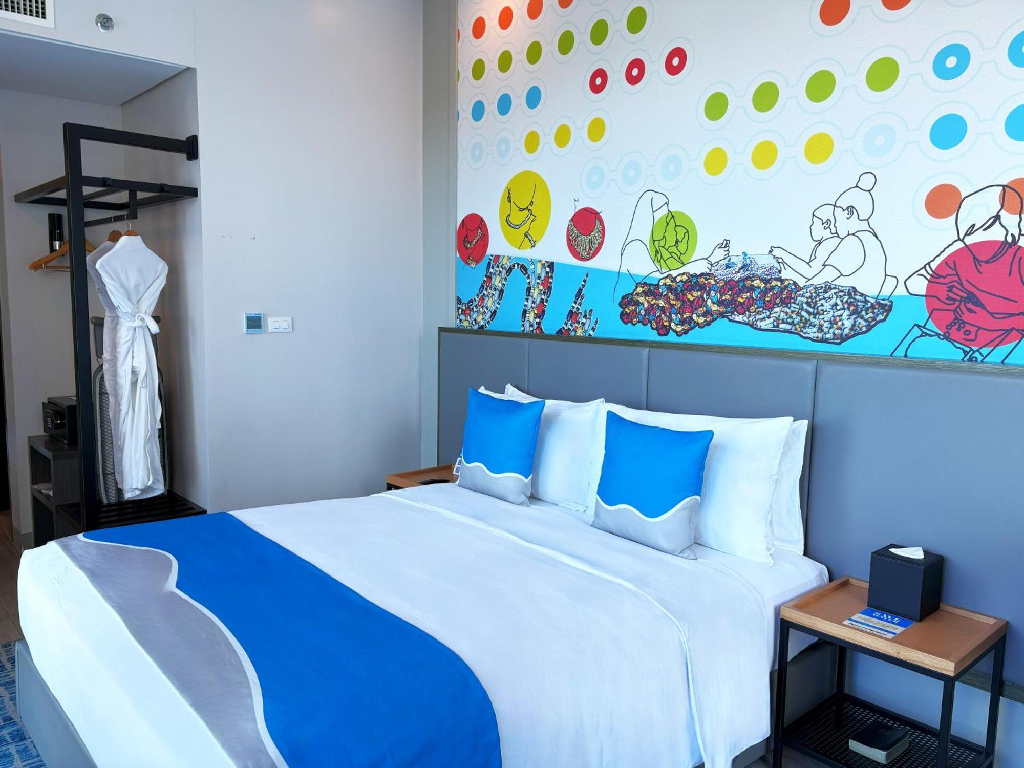 Belmont Hotel Mactan Мактан Экстерьер фото